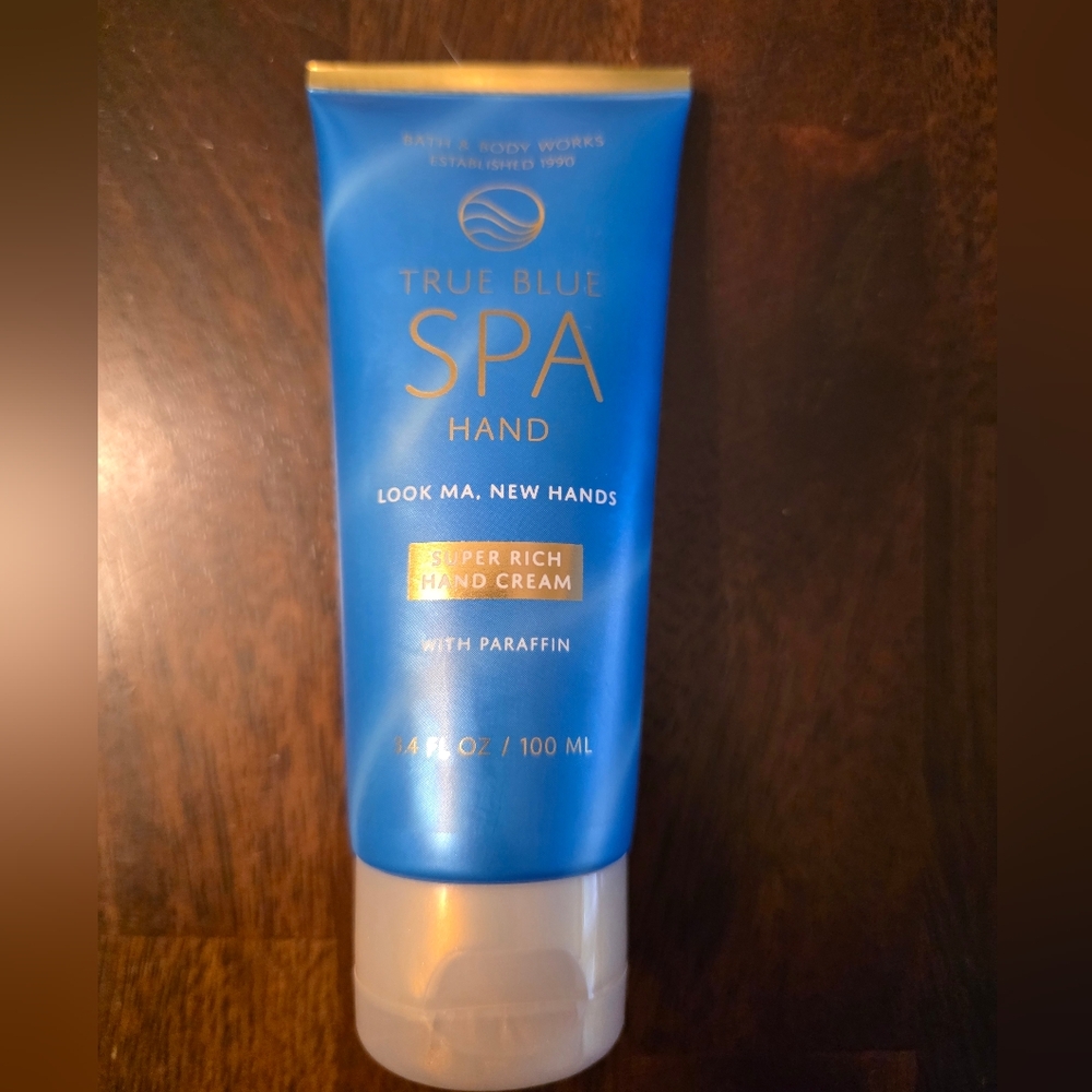 B&BW Hand Cream